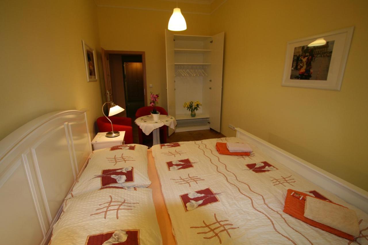 Apartment No. 12 Trziste 29 Karlovy Vary Ngoại thất bức ảnh