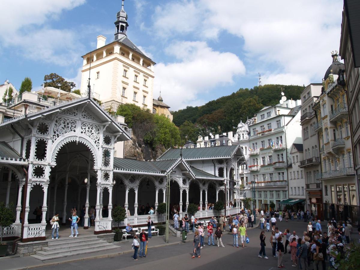 Apartment No. 12 Trziste 29 Karlovy Vary Ngoại thất bức ảnh