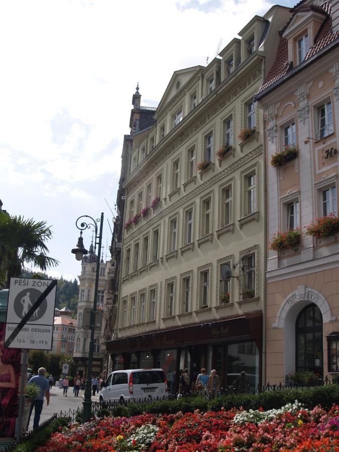 Apartment No. 12 Trziste 29 Karlovy Vary Ngoại thất bức ảnh